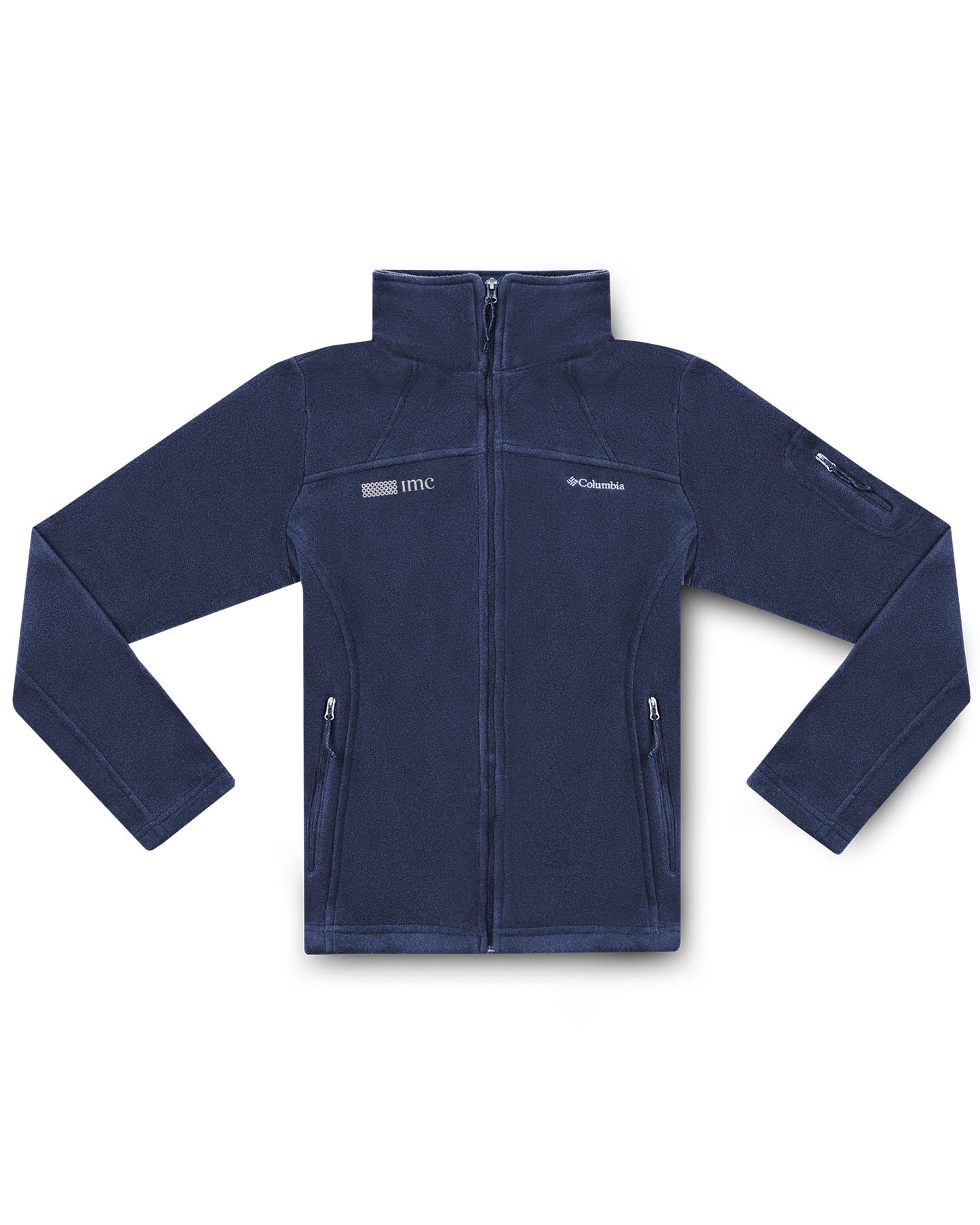 Columbia Women's Full Zip Fleece Jacket