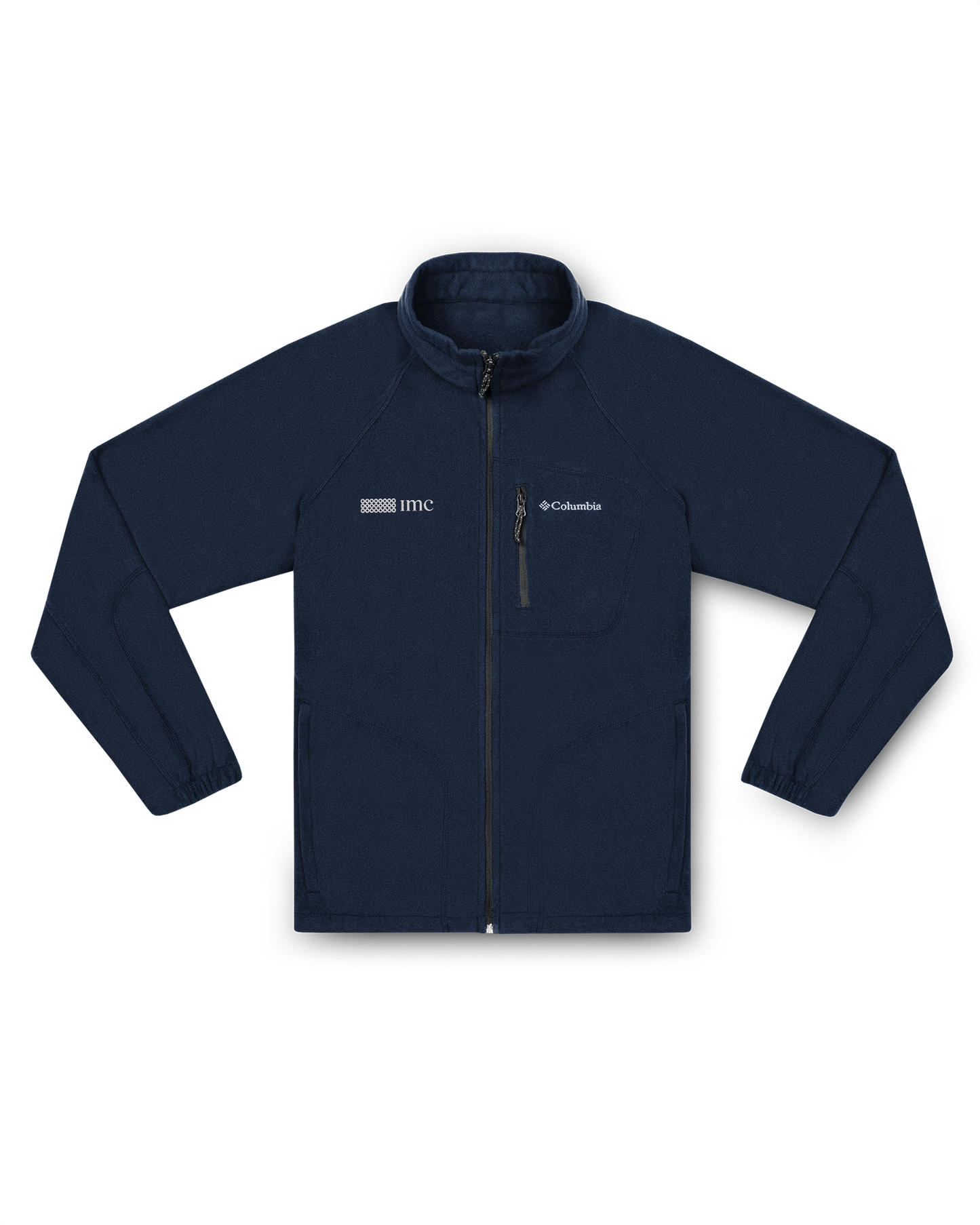 Columbia Men's Full Zip Fleece Jacket