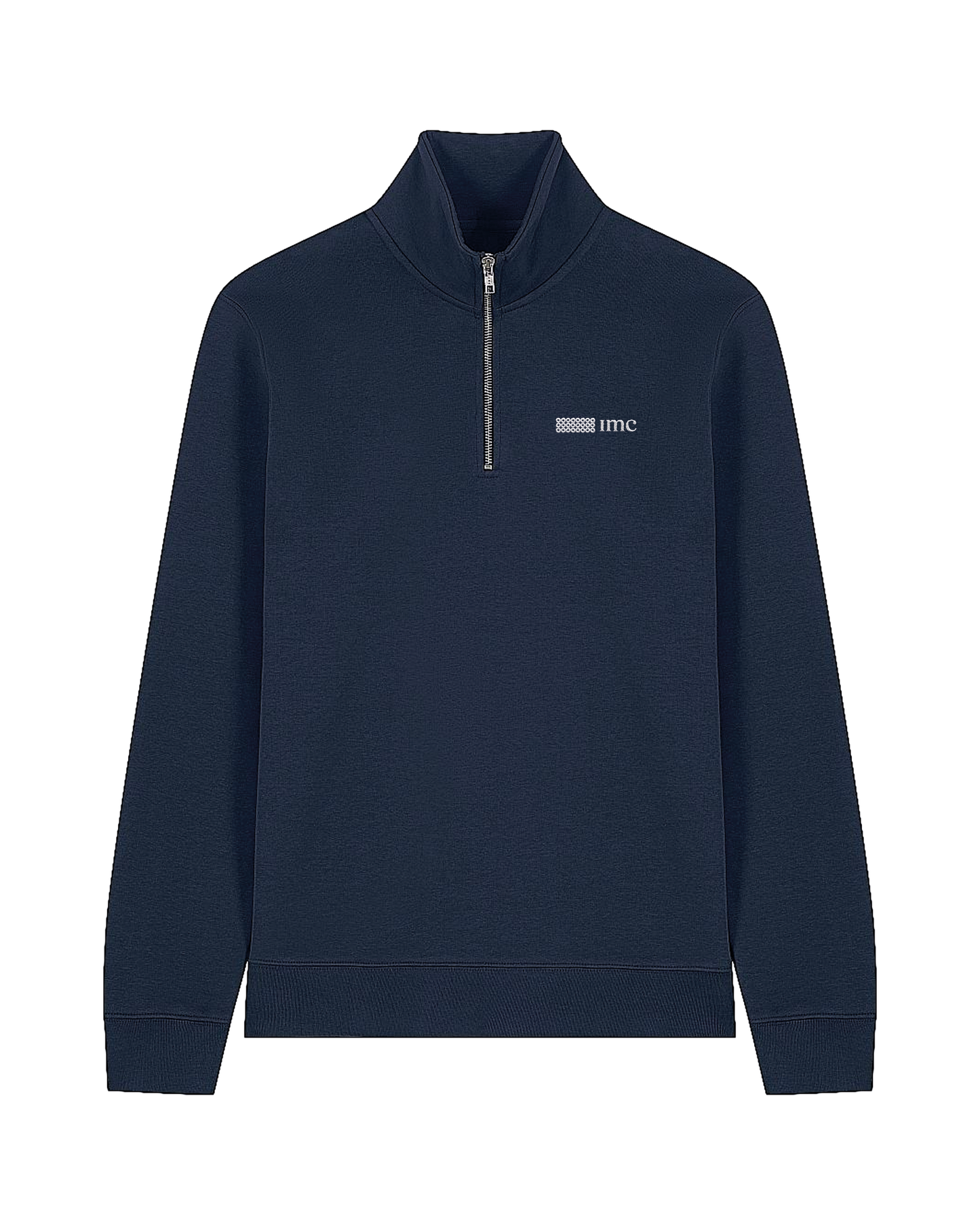 Unisex Quarter Zip Sweatshirt