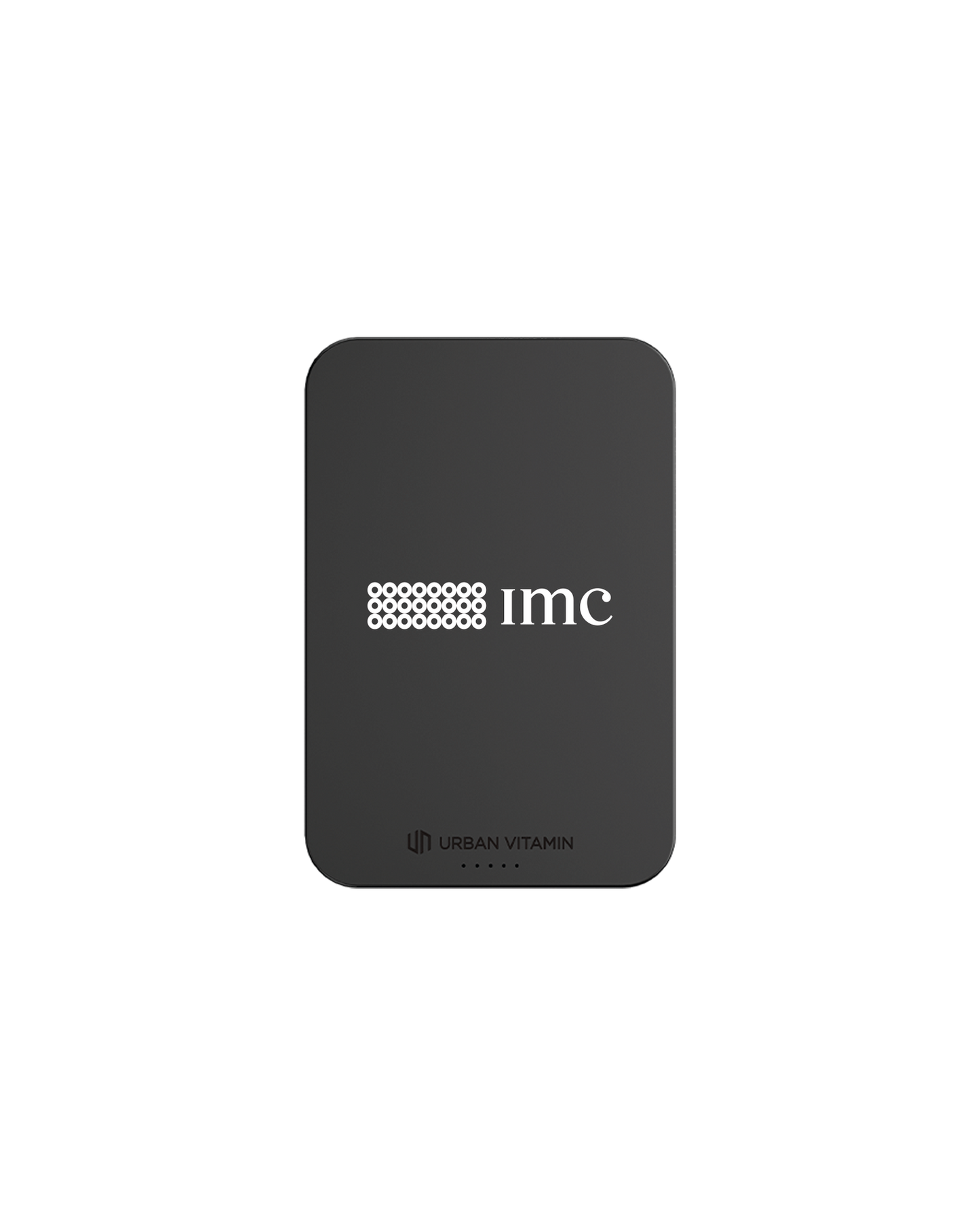 Magnetic 5000 mAh Wireless Powerbank