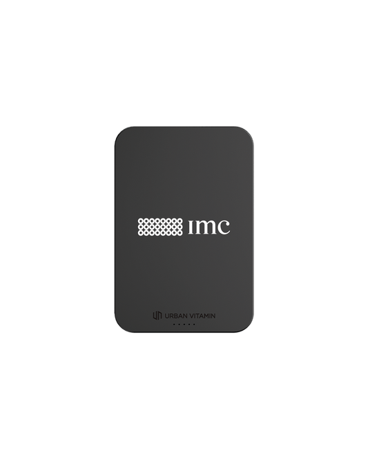 Magnetic 5000 mAh Wireless Powerbank