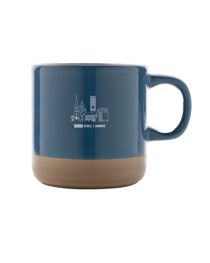 [CUSTOMIZE YOUR OFFICE] Ceramic Glazed Mug