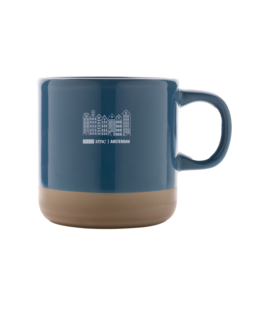 [CUSTOMIZE YOUR OFFICE] Ceramic Glazed Mug