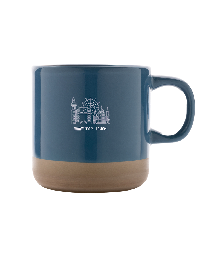 [CUSTOMIZE YOUR OFFICE] Ceramic Glazed Mug